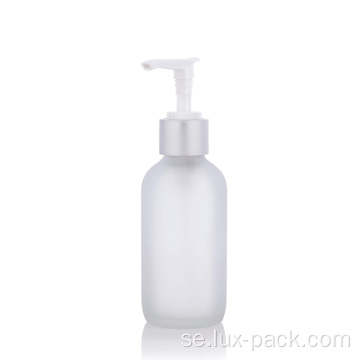 18mm 28 410 Gold Color Shampoo Serum Lotion Pump Aluminium Bottle For Skincare